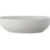 Dune Oval Serving Bowl 32x27cm White Gift Boxed 1 Dune Oval Serving Bowl 32x27cm White Gift Boxed -Maxwell & Williams Shop dr0412