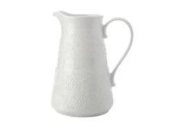 Dune Pitcher 2.5L White Gift Boxed