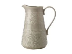 Dune Pitcher 2.5L Taupe Gift Boxed
