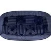 Arc Oblong Platter 33x18cm Indigo Blue Gift Boxed -Maxwell & Williams Shop dr0451
