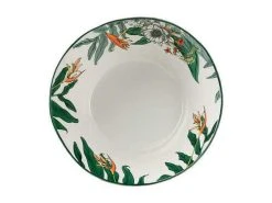 The Blck Pen Night Garden Round Serving Bowl 25cm Gift Boxed -Maxwell & Williams Shop dr0466 oh