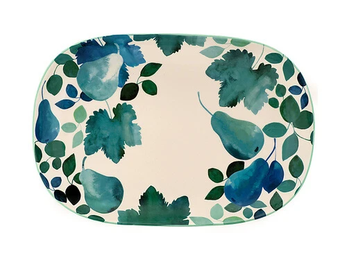 Giverny Oblong Platter 40x28cm Gift Boxed 3 Giverny Oblong Platter 40x28cm Gift Boxed