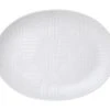 Arc Oval Platter 36x27cm White Gift Boxed 2 Arc Oval Platter 36x27cm White Gift Boxed -Maxwell & Williams Shop dr0496