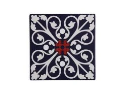 Medina Ceramic Square Tile Trivet Fes 15cm 7 Medina Ceramic Square Tile Trivet Fes 15cm -Maxwell & Williams Shop du0069 1