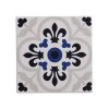 Medina Ceramic Square Tile Trivet Temara 15cm 2 Medina Ceramic Square Tile Trivet Temara 15cm -Maxwell & Williams Shop du0071