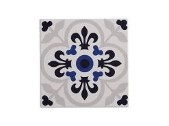 Medina Ceramic Square Tile Trivet Temara 15cm 7 Medina Ceramic Square Tile Trivet Temara 15cm -Maxwell & Williams Shop du0071 1