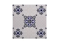 Medina Ceramic Square Tile Trivet Seville 20cm -Maxwell & Williams Shop du0074 1