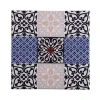 Medina Ceramic Square Tile Trivet Almeria 20cm -Maxwell & Williams Shop du0075