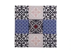 Medina Ceramic Square Tile Trivet Almeria 20cm -Maxwell & Williams Shop du0075 1