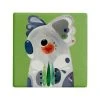 Pete Cromer Ceramic Square Tile Coaster Koala 9.5cm -Maxwell & Williams Shop du0084