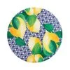 Positano Ceramic Round Tile Trivet 20cm Limone 1 Positano Ceramic Round Tile Trivet 20cm Limone -Maxwell & Williams Shop du0106