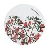 Royal Botanic Gardens Ceramic Round Trivet 20cm Boronia 1 Royal Botanic Gardens Ceramic Round Trivet 20cm Boronia -Maxwell & Williams Shop du0154