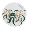 Royal Botanic Gardens Ceramic Round Trivet 20cm Wattle 2 Royal Botanic Gardens Ceramic Round Trivet 20cm Wattle -Maxwell & Williams Shop du0157