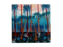 Melanie Hava Jugaig-Bana-Wabu Ceramic Square Coaster 10cm Cassowaries 7 Melanie Hava Jugaig-Bana-Wabu Ceramic Square Coaster 10cm Cassowaries -Maxwell & Williams Shop du0247 2