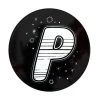 The Letterettes Ceramic Round Coaster 10.5cm P Gift Boxed"" 1 The Letterettes Ceramic Round Coaster 10.5cm P Gift Boxed"" -Maxwell & Williams Shop du0278