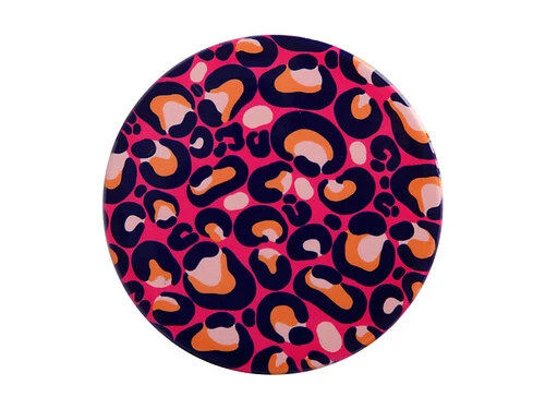 Kasey Rainbow Be Kind Ceramic Coaster 10cm Leopard 3 Kasey Rainbow Be Kind Ceramic Coaster 10cm Leopard