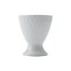 White Basics Diamonds Egg Cup 1 White Basics Diamonds Egg Cup -Maxwell & Williams Shop dv0134