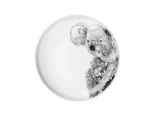 Marini Ferlazzo Plate 20cm Koala 3 Marini Ferlazzo Plate 20cm Koala