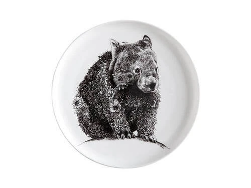 Marini Ferlazzo Plate 20cm Wombat 3 Marini Ferlazzo Plate 20cm Wombat