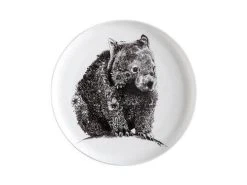 Marini Ferlazzo Plate 20cm Wombat 7 Marini Ferlazzo Plate 20cm Wombat -Maxwell & Williams Shop dx0399 2