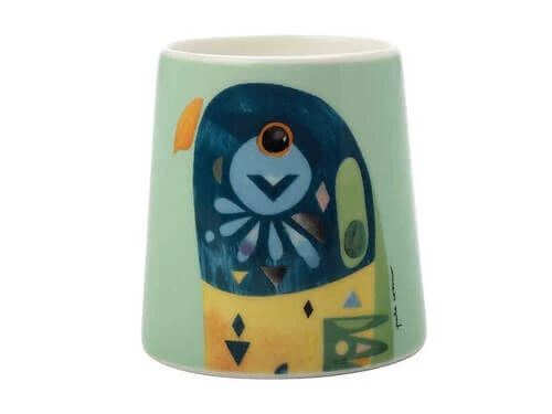 Pete Cromer Egg Cup Lorikeet 3 Pete Cromer Egg Cup Lorikeet