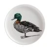 Marini Ferlazzo Birds Plate 20cm Chestnut Teal Duck 1 Marini Ferlazzo Birds Plate 20cm Chestnut Teal Duck -Maxwell & Williams Shop dx0588
