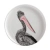 Marini Ferlazzo Birds Plate 20cm Australian Pelican 1 Marini Ferlazzo Birds Plate 20cm Australian Pelican -Maxwell & Williams Shop dx0591
