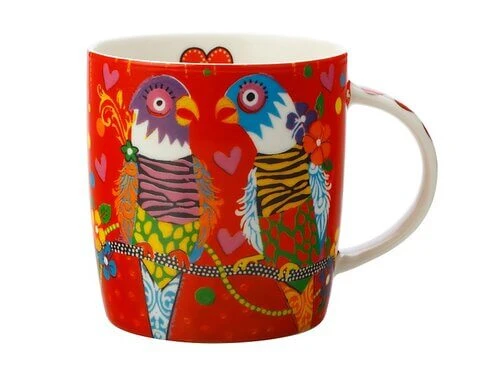 Love Hearts Mug 370ML Tiger Tiger 3 Love Hearts Mug 370ML Tiger Tiger