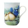 Birds Of Australia 10 Year Anniversary Mug 300ML Splendid Fairy-wren 1 Birds Of Australia 10 Year Anniversary Mug 300ML Splendid Fairy-wren -Maxwell & Williams Shop dx0653