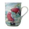 Birds Of Australia 10 Year Anniversary Mug 300ML Galah 2 Birds Of Australia 10 Year Anniversary Mug 300ML Galah -Maxwell & Williams Shop dx0654