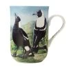 Birds Of Australia 10 Year Anniversary Mug 300ML Magpie 1 Birds Of Australia 10 Year Anniversary Mug 300ML Magpie -Maxwell & Williams Shop dx0655