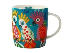 Love Hearts Mug 370ML Chatter