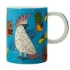 Mulga The Artist Mug 450ML Cockatoo 1 Mulga The Artist Mug 450ML Cockatoo -Maxwell & Williams Shop dx0701 v2