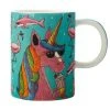 Mulga The Artist Mug 450ML Unicorn -Maxwell & Williams Shop dx0702 v2