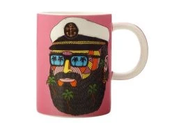 Mulga The Artist Mug 450ML Captain
