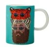 Mulga The Artist Mug 450ML Tiger Man 2 Mulga The Artist Mug 450ML Tiger Man -Maxwell & Williams Shop dx0706 v2