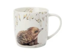 Maxwell & Williams Shop 40 Sally Howell Mug 340ML Echidna Gift Boxed