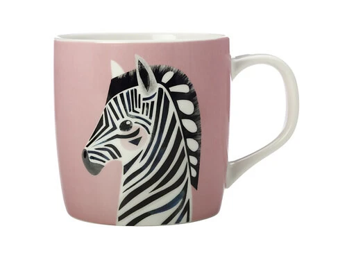 Pete Cromer Wildlife Mug 375ML Zebra Gift Boxed 3 Pete Cromer Wildlife Mug 375ML Zebra Gift Boxed