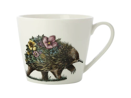 Marini Ferlazzo Australian Families Mug 450ML Echidna & Puggles Gift Boxed 3 Marini Ferlazzo Australian Families Mug 450ML Echidna & Puggles Gift Boxed