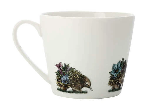 Marini Ferlazzo Australian Families Mug 450ML Echidna & Puggles Gift Boxed 4 Marini Ferlazzo Australian Families Mug 450ML Echidna & Puggles Gift Boxed - Image 2
