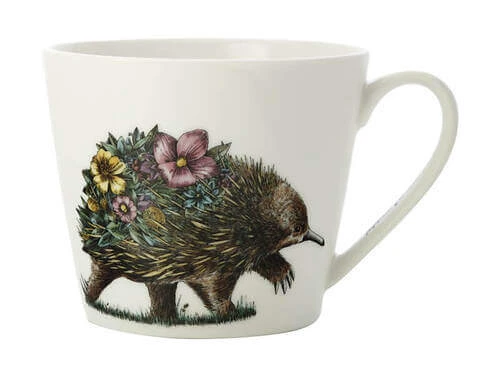Marini Ferlazzo Australian Families Mug 450ML Echidna & Puggles Gift Boxed 5 Marini Ferlazzo Australian Families Mug 450ML Echidna & Puggles Gift Boxed - Image 3