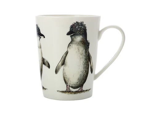 Marini Ferlazzo Australian Families Mug 450ML Penguin Parade Gift Boxed 3 Marini Ferlazzo Australian Families Mug 450ML Penguin Parade Gift Boxed