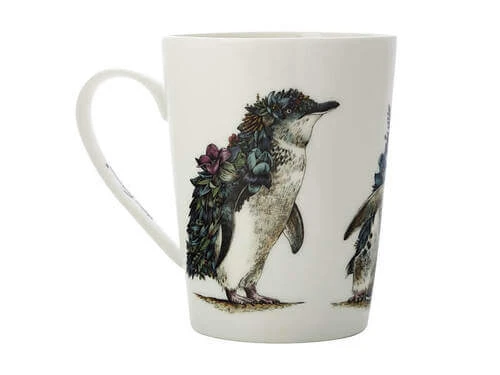 Marini Ferlazzo Australian Families Mug 450ML Penguin Parade Gift Boxed 4 Marini Ferlazzo Australian Families Mug 450ML Penguin Parade Gift Boxed - Image 2