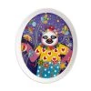 Donna Sharam Rainbow Jungle Plate 16cm Slow Walker Gift Boxed -Maxwell & Williams Shop dx1055