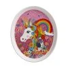 Donna Sharam Rainbow Jungle Plate 16cm Rainbow Unicorn Gift Boxed 2 Donna Sharam Rainbow Jungle Plate 16cm Rainbow Unicorn Gift Boxed -Maxwell & Williams Shop dx1057