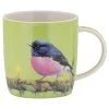 Katherine Castle Bird Talk Mug 370ML Pink Robins Gift Boxed -Maxwell & Williams Shop dx1121