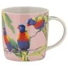 Katherine Castle Bird Talk Mug 370ML Rainbow Lorikeets Gift Boxed 1 Katherine Castle Bird Talk Mug 370ML Rainbow Lorikeets Gift Boxed -Maxwell & Williams Shop dx1124
