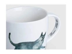 Marc Martin Feline Friends Mug 400ML Ball Of Yarn Gift Boxed -Maxwell & Williams Shop dx1218 a1