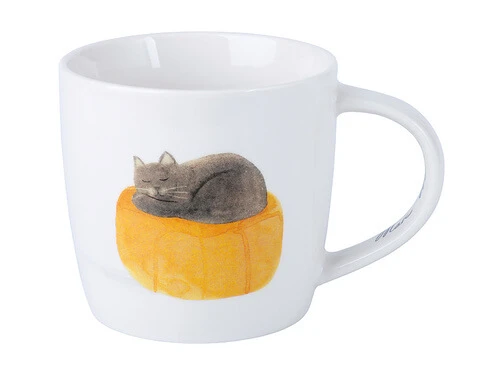 Marc Martin Feline Friends Mug 400ML Perfect Fit Cat Gift Boxed 3 Marc Martin Feline Friends Mug 400ML Perfect Fit Cat Gift Boxed