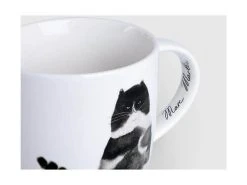 Marc Martin Feline Friends Mug 400ML Grumpy Cat Gift Boxed 6 Marc Martin Feline Friends Mug 400ML Grumpy Cat Gift Boxed -Maxwell & Williams Shop dx1223 a1